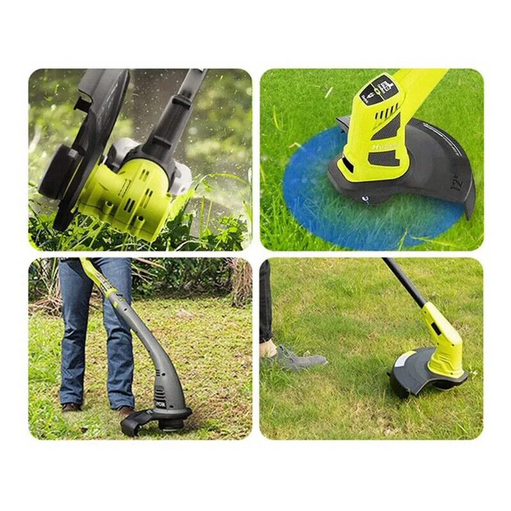 3 Pack Replacement Spool Line For Ryobi RAC143 36V Grass Trimmer Spool For Cordless Grass Trimmer Blade Lawn Mower
3 Pack Replacement Spool Line For Ryobi RAC143 36V Grass Trimmer Spool For Cordless Grass Trimmer Blade Lawn Mower