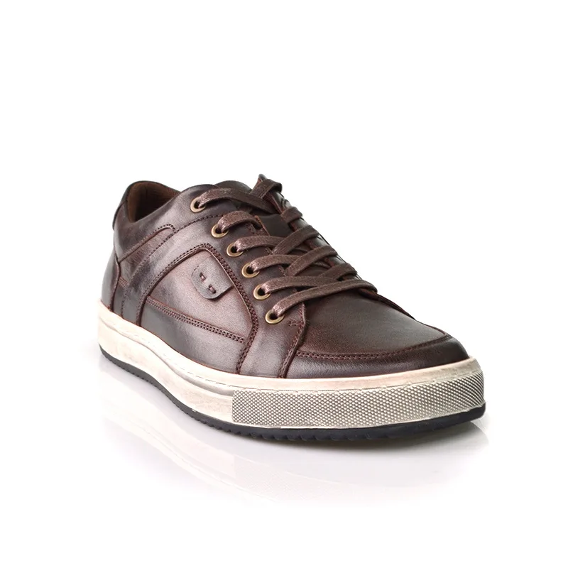 ZFTL Men's Genuine Leather men's shoes retro trend sneakers Fashion top layer cowhide sports shoes Vintage Casual Lace up shoes
ZFTL Men's Genuine Leather men's shoes retro trend sneakers Fashion top layer cowhide sports shoes Vintage Casual Lace up shoes