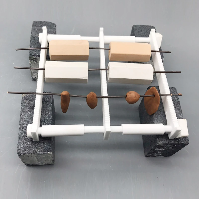 1M Hanging Firing Ceramic Tungsten Wire Creative Pottery Art Firing Auxiliary Tools High Temperature Resistant Ceramic Art Tool
1M Hanging Firing Ceramic Tungsten Wire Creative Pottery Art Firing Auxiliary Tools High Temperature Resistant Ceramic Art Tool