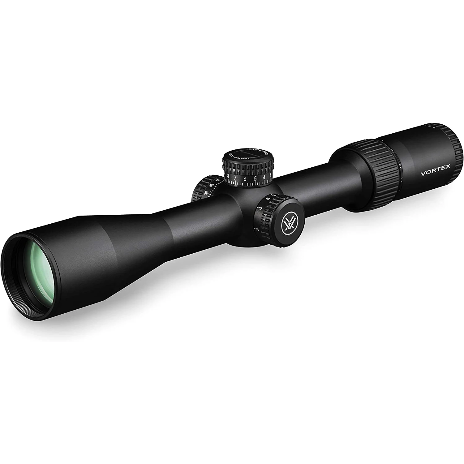 Vortex Optics Diamondback Tactical 4-16x44 6-24x50 First Focal Plane Riflescopes,Black Color,Original Version FFP Scope
Vortex Optics Diamondback Tactical 4-16x44 6-24x50 First Focal Plane Riflescopes,Black Color,Original Version FFP Scope