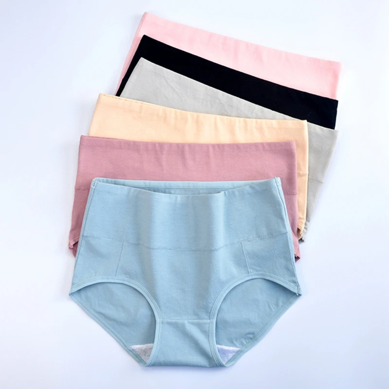 6colors Women's Cotton Panties Sexy Mid-waist Solid Briefs Comfortable Breathable Ladies Underwear Female Underpants M-3XL
6colors Women's Cotton Panties Sexy Mid-waist Solid Briefs Comfortable Breathable Ladies Underwear Female Underpants M-3XL