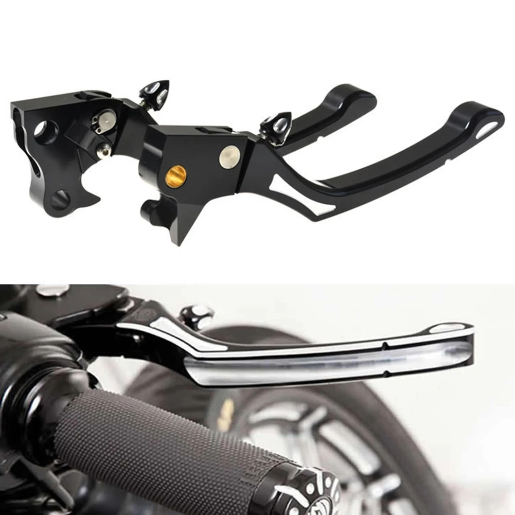 A Pair Of Modified Clutch Handle Brake Horns For Harley Sportster 1200 Custom/Roadster XL1200C 04-13 883 Custom XL883C 04-2013
A Pair Of Modified Clutch Handle Brake Horns For Harley Sportster 1200 Custom/Roadster XL1200C 04-13 883 Custom XL883C 04-2013