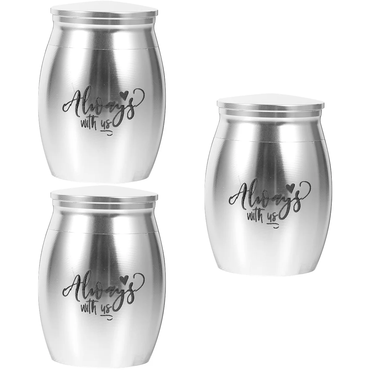 Urn Pet Stainless Urns Minidog Steel Cylinder Dogs Container Keepsake Memory Keychain Cinerary Pendents Casket Jar Ash Catholder
Urn Pet Stainless Urns Minidog Steel Cylinder Dogs Container Keepsake Memory Keychain Cinerary Pendents Casket Jar Ash Catholder