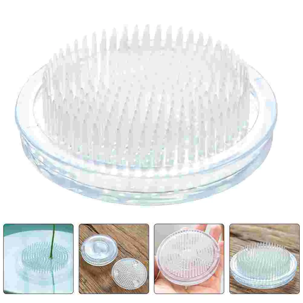 Flower Holder Frog Pin Ikebana Kenzan Japanese Floral Arrangement Base Round Arranging Needle Frogs Florist Arrangements Diy
Flower Holder Frog Pin Ikebana Kenzan Japanese Floral Arrangement Base Round Arranging Needle Frogs Florist Arrangements Diy