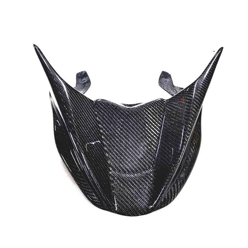 FOR KAWASAKI VERSYS 300 X300 VERSYS-X 300 Motorcycle Accessories Headlights Beak front Fairing Fender 100% Carbon Fiber
FOR KAWASAKI VERSYS 300 X300 VERSYS-X 300 Motorcycle Accessories Headlights Beak front Fairing Fender 100% Carbon Fiber