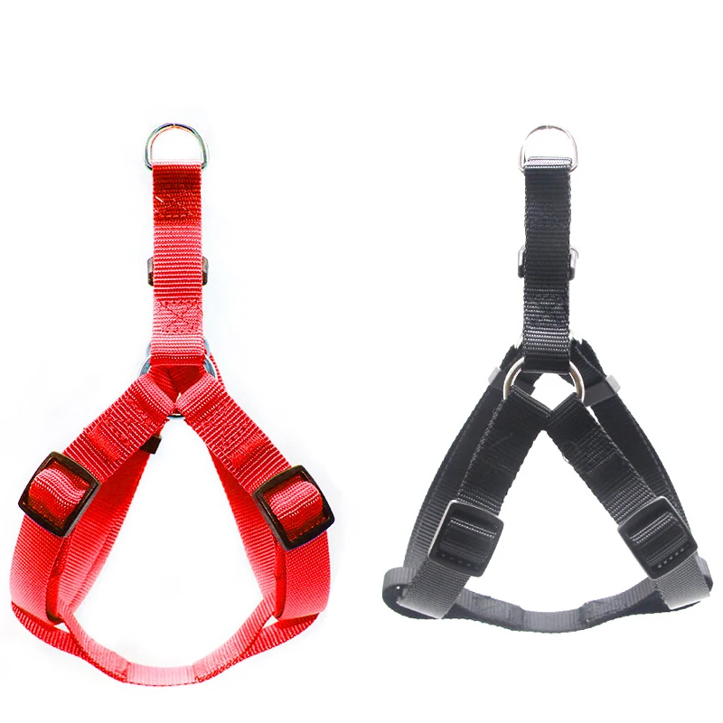 Nylon Harness Pet Dog Harness No Pull Adjustable Dog Leash Vest Classic Running Leash Strap Belt For Small And Medium Dogs S-XL
Nylon Harness Pet Dog Harness No Pull Adjustable Dog Leash Vest Classic Running Leash Strap Belt For Small And Medium Dogs S-XL