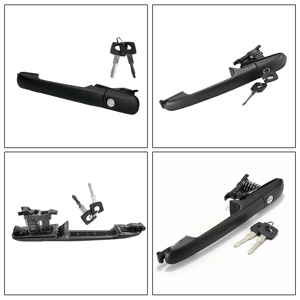 Front/Rear Side Sliding Door Handle Lock Barrel & Keys For Mercedes Sprinter Vito 9017600459 Exterior Car Accessories
Front/Rear Side Sliding Door Handle Lock Barrel & Keys For Mercedes Sprinter Vito 9017600459 Exterior Car Accessories