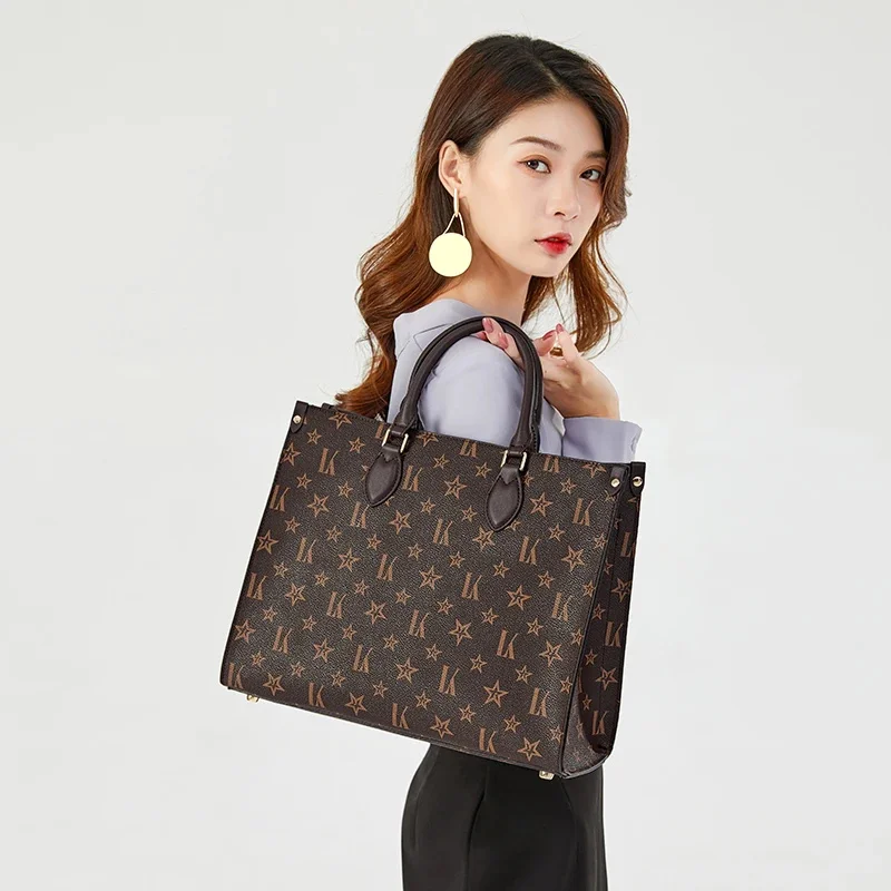 Women's Soft Leather Handbags Luxury Designer Shoulder Sac Ladies Large Capacity Shopping Brand Messenger Tote
Women's Soft Leather Handbags Luxury Designer Shoulder Sac Ladies Large Capacity Shopping Brand Messenger Tote