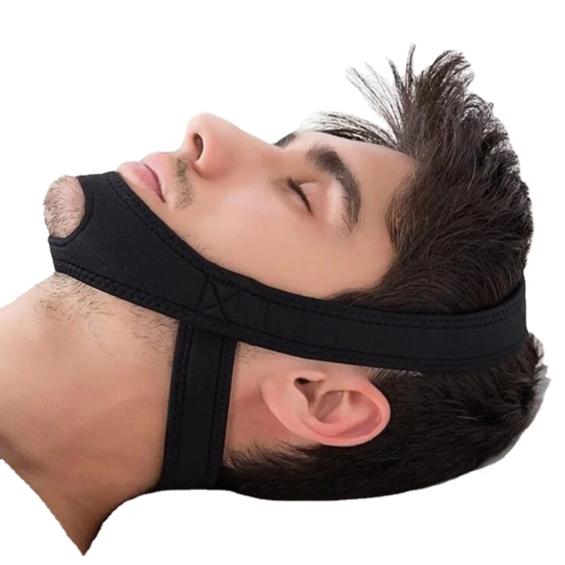 Anti Snore Stop Snoring Chin Strap Belt Anti Apnea Jaw Solution Sleep Support Apnea Belt Sleeping Care Tools
Anti Snore Stop Snoring Chin Strap Belt Anti Apnea Jaw Solution Sleep Support Apnea Belt Sleeping Care Tools