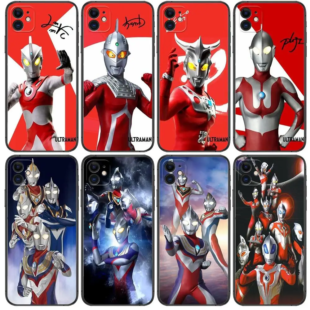 Ultraman hero Phone Cases For iphone 13 Pro Max case 12 11 Pro Max 8 PLUS 7PLUS 6S XR X XS 6 mini se mobile cell
Ultraman hero Phone Cases For iphone 13 Pro Max case 12 11 Pro Max 8 PLUS 7PLUS 6S XR X XS 6 mini se mobile cell