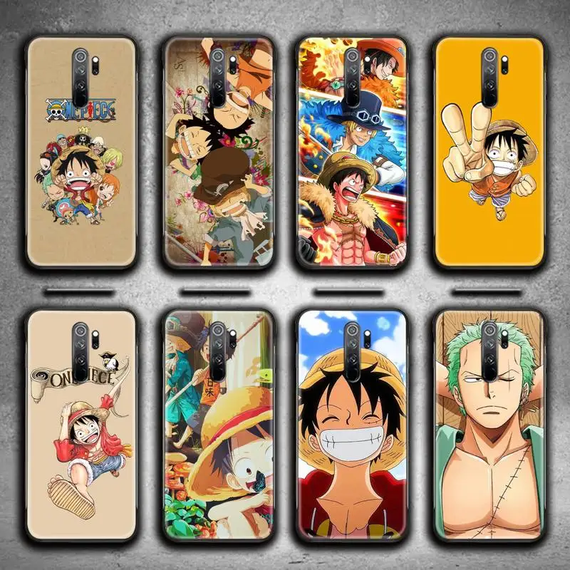 Hot Anime One Piece Luffy Zoro Phone Case for Redmi 9A 9 8A Note 11 10 9 8 8T Pro Max K20 K30 K40 Pro 
Hot Anime One Piece Luffy Zoro Phone Case for Redmi 9A 9 8A Note 11 10 9 8 8T Pro Max K20 K30 K40 Pro