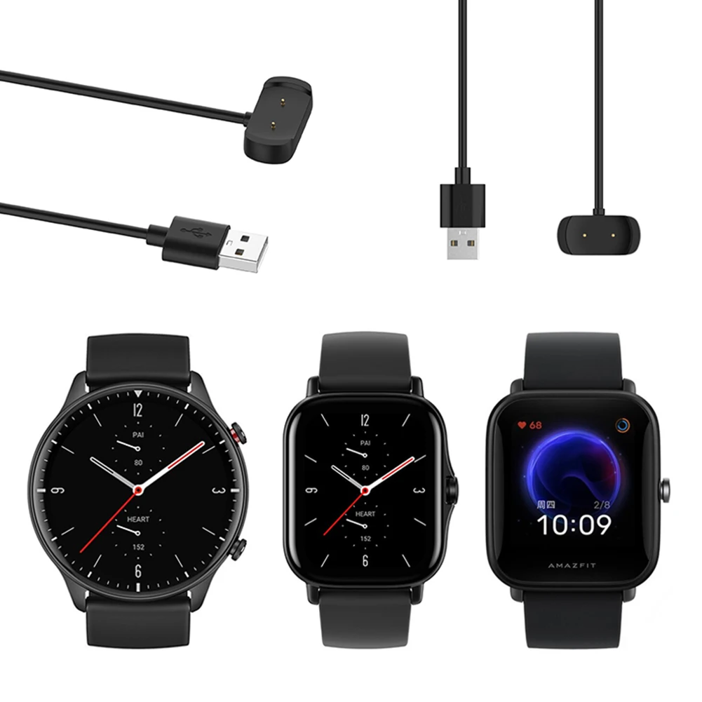 Mini Charging Line Safety fast charging Pvc Charger Charging Data Sync Line Anti-interference for Huami Amazfit Series
Mini Charging Line Safety fast charging Pvc Charger Charging Data Sync Line Anti-interference for Huami Amazfit Series