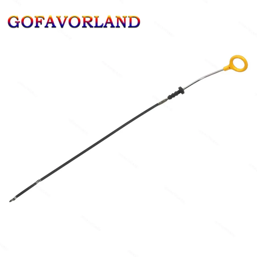 Engine Oil Level Indicator Dipstick 11140-2J200 111402J200 For Nissan Sentra 2000-2001
Engine Oil Level Indicator Dipstick 11140-2J200 111402J200 For Nissan Sentra 2000-2001
