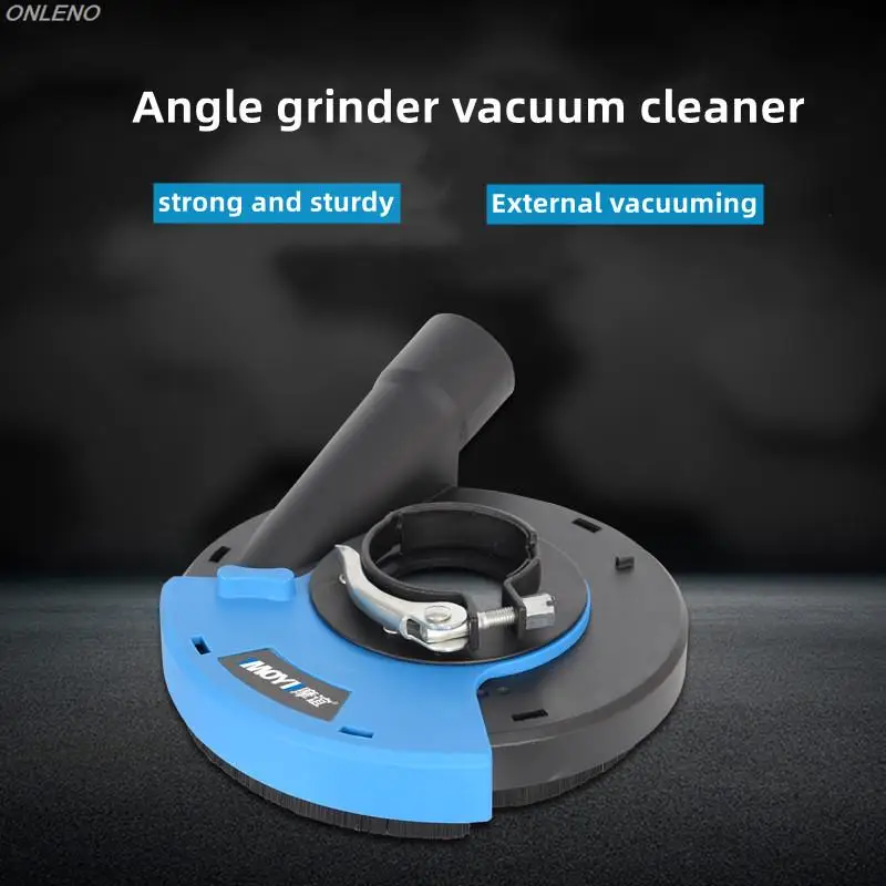5/7 Inch Angle Grinder Dust Shroud Grooving Machine Dust Cover Dust-free Angle Grinder Totally Closed Protection Dust Hood Tool
5/7 Inch Angle Grinder Dust Shroud Grooving Machine Dust Cover Dust-free Angle Grinder Totally Closed Protection Dust Hood Tool