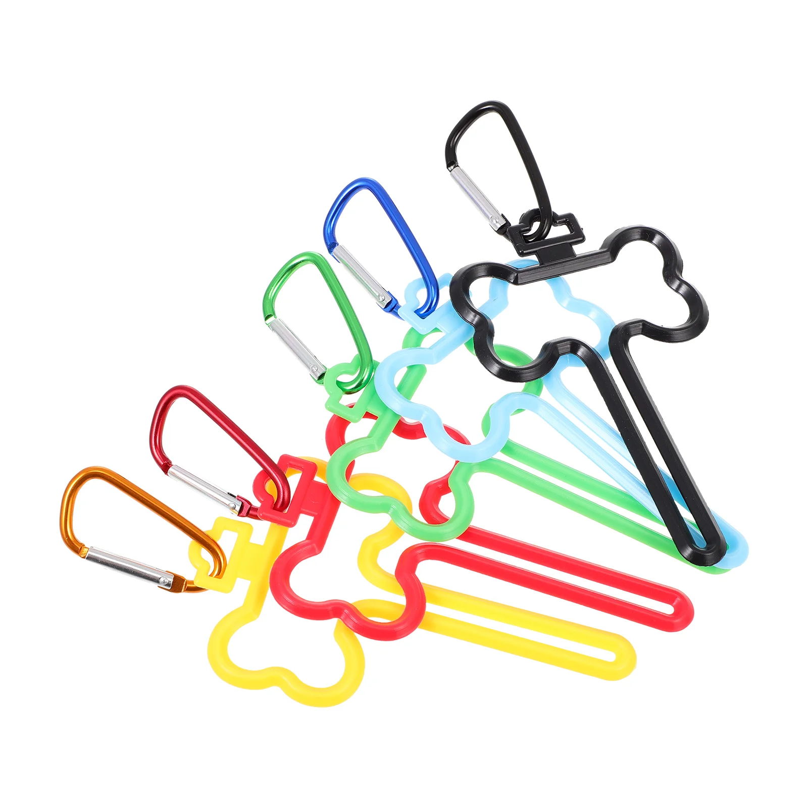 5pcs Hand-free Pet Poop Bag Holders Garbage Bag Fixators Pet Waste Bag Holders Portable Dog Trash Bag Clamps for Gift Walking
5pcs Hand-free Pet Poop Bag Holders Garbage Bag Fixators Pet Waste Bag Holders Portable Dog Trash Bag Clamps for Gift Walking