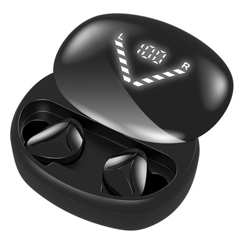 S600 TWS Bluetooth Earphone For All Smart Phone Sport Headphones Stereo Earbud In-Ear Earphones
S600 TWS Bluetooth Earphone For All Smart Phone Sport Headphones Stereo Earbud In-Ear Earphones