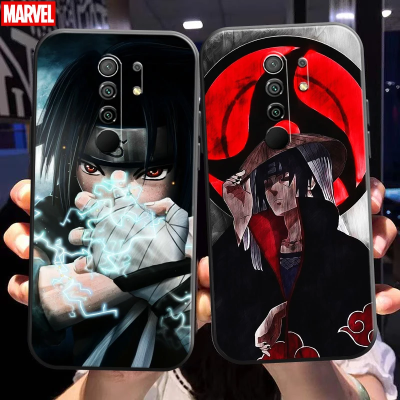 Anime Naruto Akatsuki For Xiaomi Redmi 9 Phone Case Carcasa Silicone Cover Funda Soft Liquid Silicon Black Coque
Anime Naruto Akatsuki For Xiaomi Redmi 9 Phone Case Carcasa Silicone Cover Funda Soft Liquid Silicon Black Coque