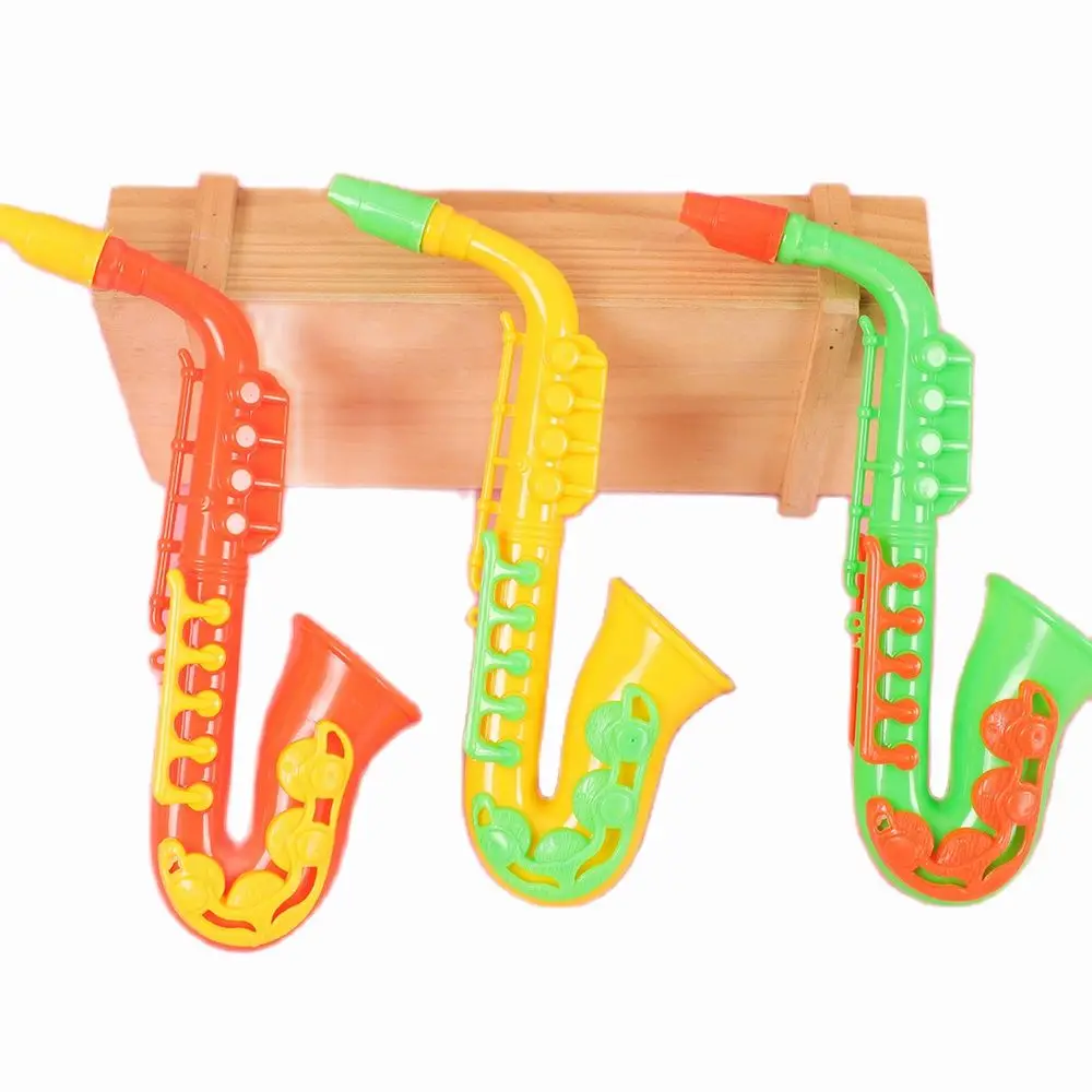 5Pcs Plastic Learning Musical Saxophone Instrument Education Toys For Baby Shower Birthday Party Favors Goodie Bag Giveaway Gift
5Pcs Plastic Learning Musical Saxophone Instrument Education Toys For Baby Shower Birthday Party Favors Goodie Bag Giveaway Gift