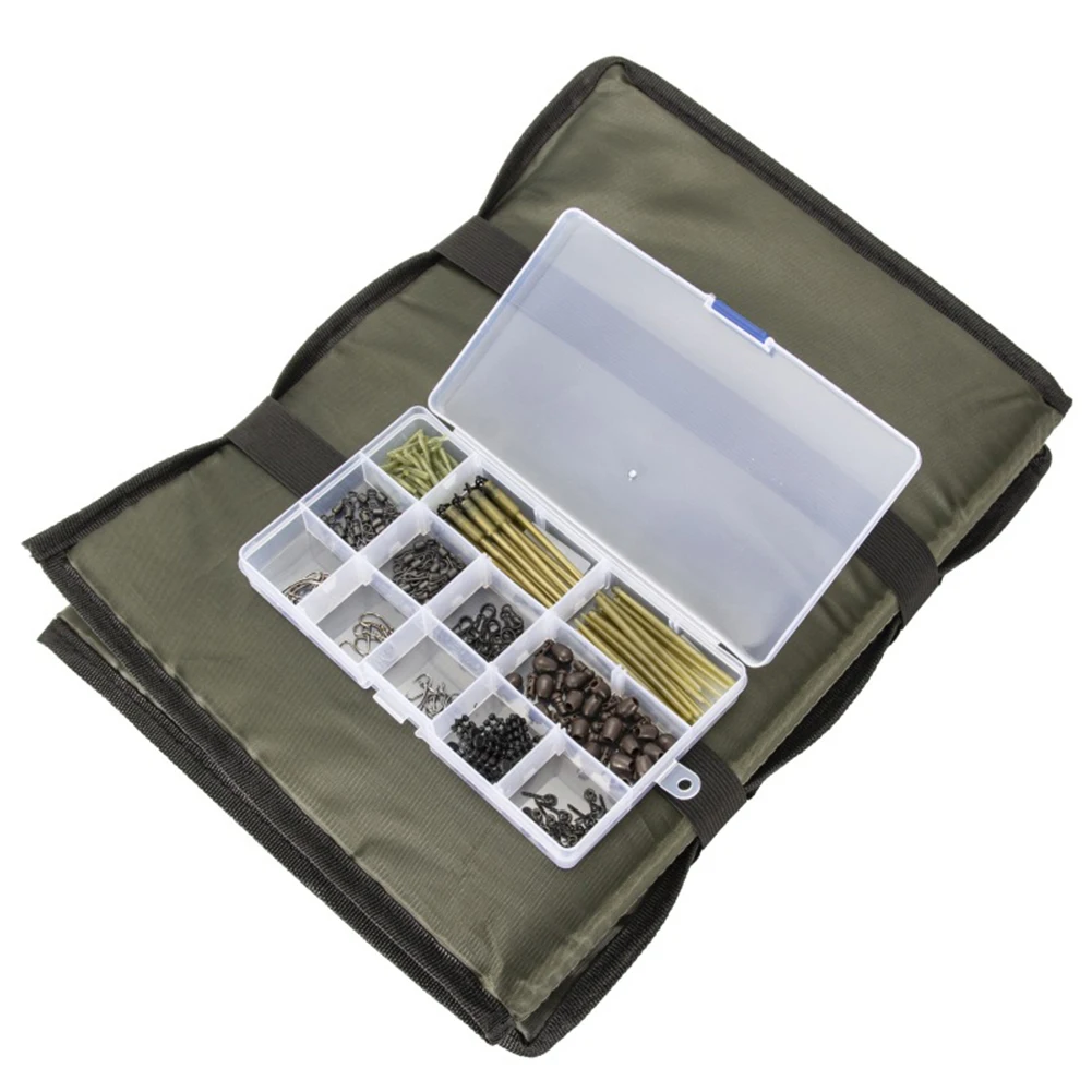 Foldable Fishing Unhooking Mat Carp Landing Mat + 201Pcs Carp Fishing Tackle Kit Outdoor Picnic Pad Carp Pike Fishing Accessorie
Foldable Fishing Unhooking Mat Carp Landing Mat + 201Pcs Carp Fishing Tackle Kit Outdoor Picnic Pad Carp Pike Fishing Accessorie