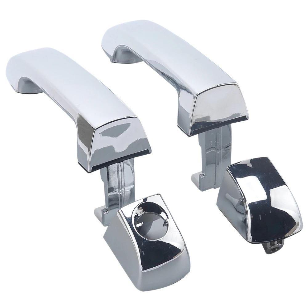Outside Door Handle Chrome for 2007-12 Hyundai Veracruz 826513J010 826623J010 Car Replacement Parts
Outside Door Handle Chrome for 2007-12 Hyundai Veracruz 826513J010 826623J010 Car Replacement Parts