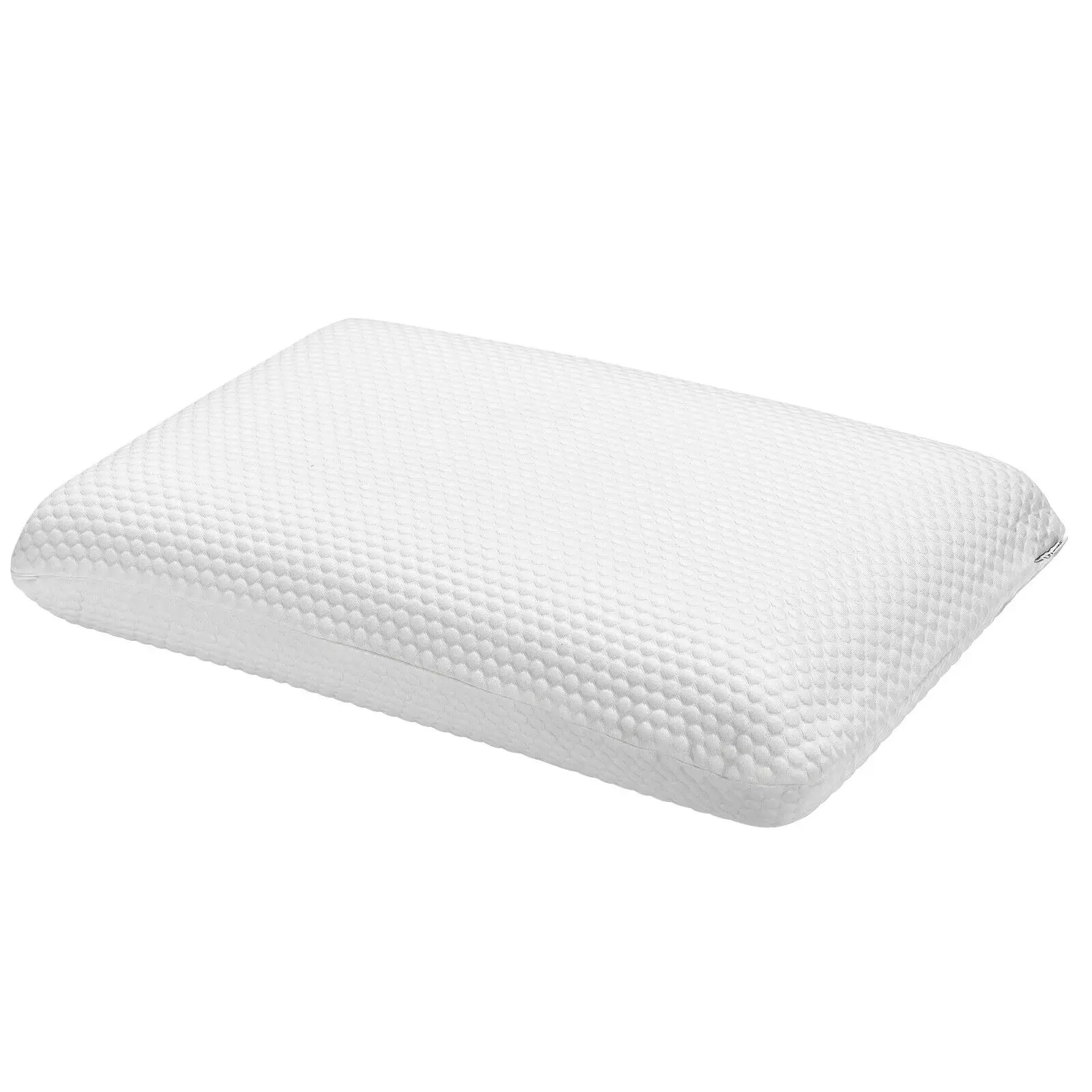 Costway Memory Foam Bed Pillow Sleeping Ventilated Cooling Zippered Pillowcase HU10006
Costway Memory Foam Bed Pillow Sleeping Ventilated Cooling Zippered Pillowcase HU10006