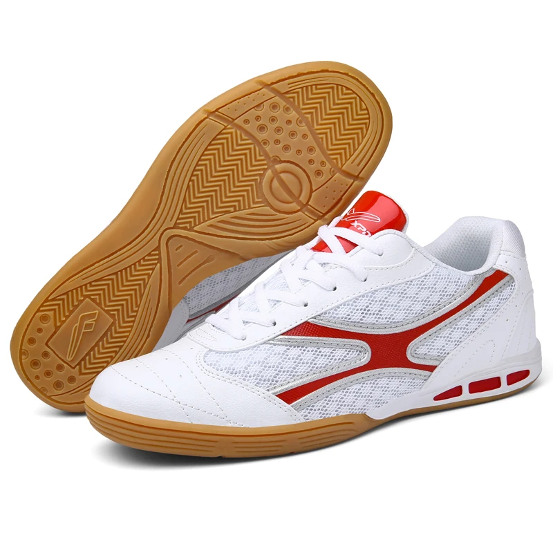 New Breathable Badminton Shoes Light Weight Badminton Sneakers Anti Slip Tennis Shoes Comfortable Tennis Sneakers Male
New Breathable Badminton Shoes Light Weight Badminton Sneakers Anti Slip Tennis Shoes Comfortable Tennis Sneakers Male