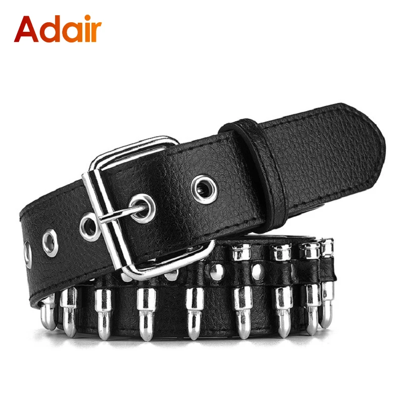 Women Belts Young Trend Belt Punk Belt Fashion Designer Mens Belt Jeans Gift Man's Goth Rock Wild Hollow Rivet Personality HQ229
Women Belts Young Trend Belt Punk Belt Fashion Designer Mens Belt Jeans Gift Man's Goth Rock Wild Hollow Rivet Personality HQ229