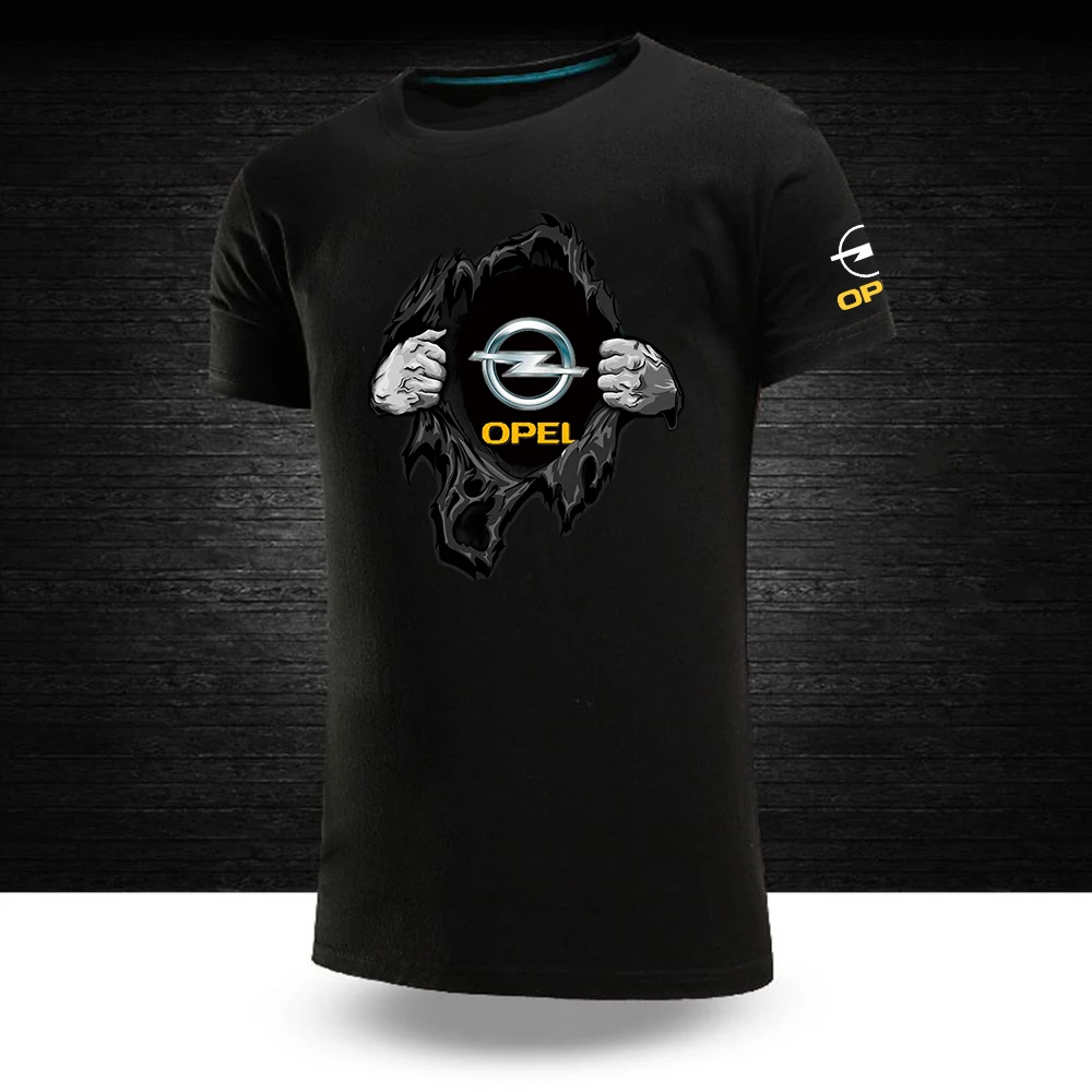 2022 OPEL Logo Six colors Mens Summer Brand Cotton T-shirt Short-sleeve Man Short Sleeve Men T-shirts For Male Custom top
2022 OPEL Logo Six colors Mens Summer Brand Cotton T-shirt Short-sleeve Man Short Sleeve Men T-shirts For Male Custom top