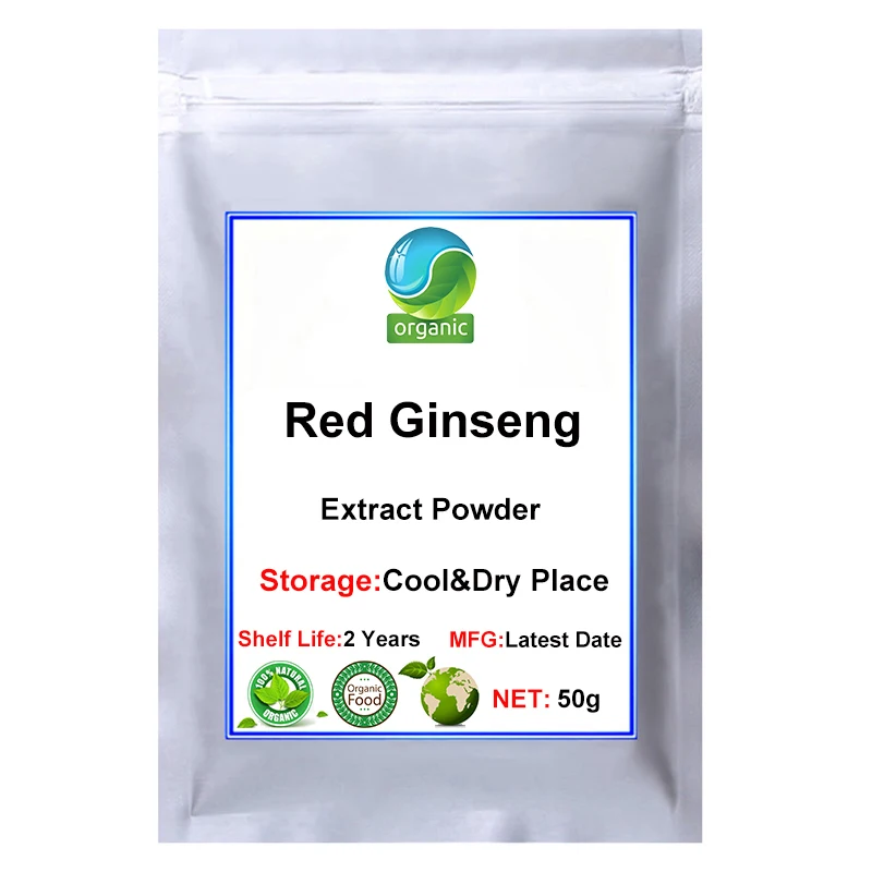 10 Years Korean Red Ginseng Root Extract Powder Herb Serum Tincture Enrich Ginsenosides Strength Inhibit Anti-aging
10 Years Korean Red Ginseng Root Extract Powder Herb Serum Tincture Enrich Ginsenosides Strength Inhibit Anti-aging