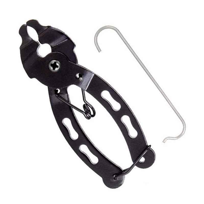 Плоскогубцы для цепных застежек, инструмент для разборки и установки цепей для горных велосипедов, быстросъемный замок
Плоскогубцы для цепных застежек, инструмент для разборки и установки цепей для горных велосипедов, быстросъемный замок