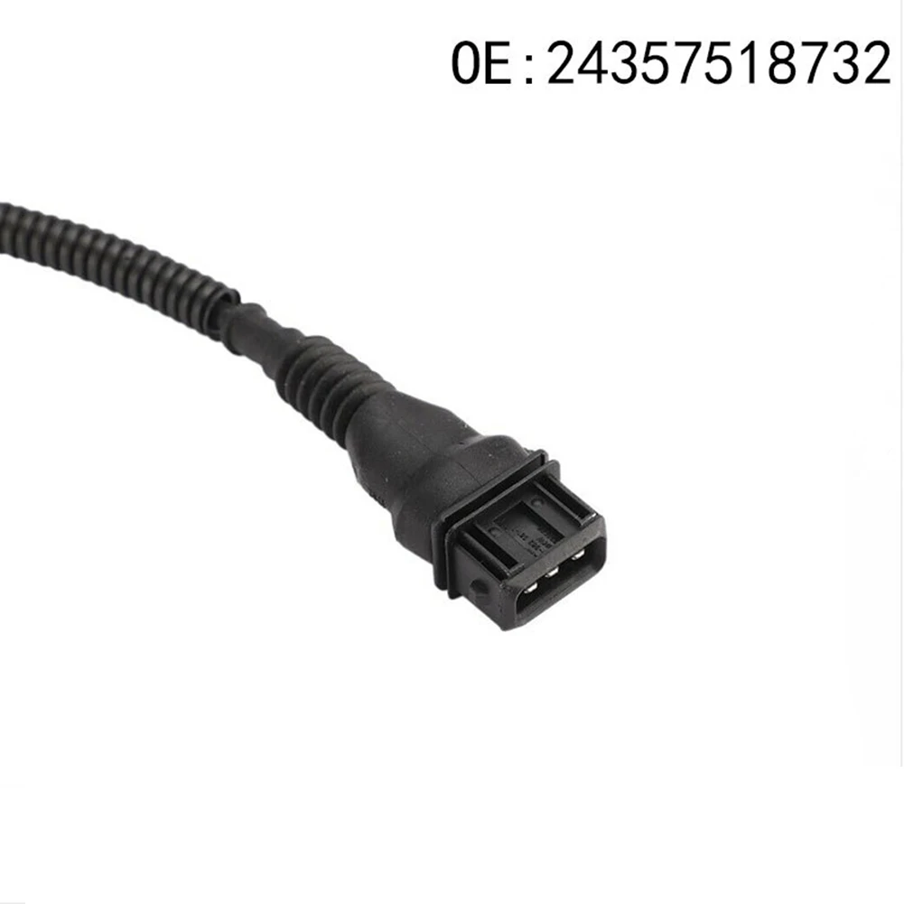 24357518732 Transmission Speed Sensor For MINI Cooper Hatchback 02-06 For R52 Convertibles 05-08 Transmission Rotational Speed S
24357518732 Transmission Speed Sensor For MINI Cooper Hatchback 02-06 For R52 Convertibles 05-08 Transmission Rotational Speed S