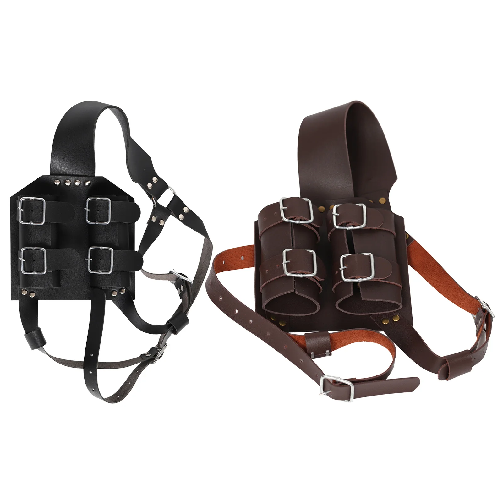 Swords Belt Holder Swords Holder Swords Frog Practical Weapons Rack Swords Holder PU Leather Shoulder Back Belt Swords Cover
Swords Belt Holder Swords Holder Swords Frog Practical Weapons Rack Swords Holder PU Leather Shoulder Back Belt Swords Cover