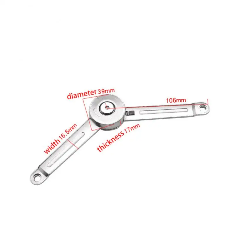 Heavy Duty Lid Stay Hinges Folding Lid Support Hinge Perfect for Cabinet Closet Wardrobe Toybox 75° 90° 110° Adjustable Angle
Heavy Duty Lid Stay Hinges Folding Lid Support Hinge Perfect for Cabinet Closet Wardrobe Toybox 75° 90° 110° Adjustable Angle