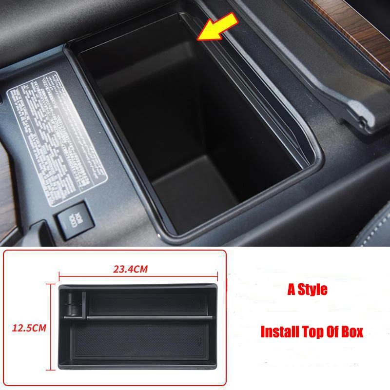 Для Toyota Land Cruiser 300 LC300 2022-2024 консоль подлокотник ящик для хранения органайзер лоток автомобильный салон органайзер аксессуары
Для Toyota Land Cruiser 300 LC300 2022-2024 консоль подлокотник ящик для хранения органайзер лоток автомобильный салон органайзер аксессуары