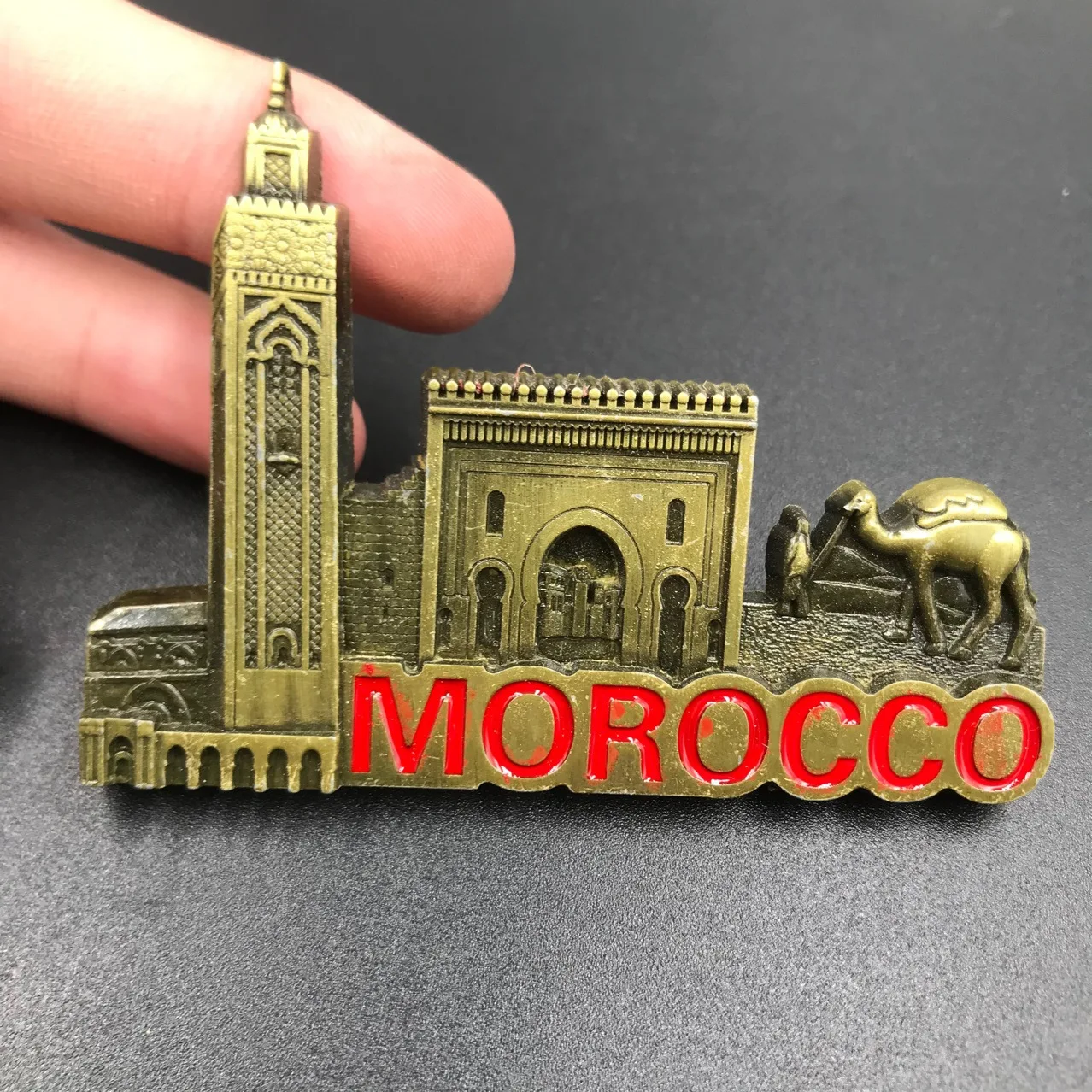 Магниты для холодильника Morocco Casablanca 3D
Магниты для холодильника Morocco Casablanca 3D