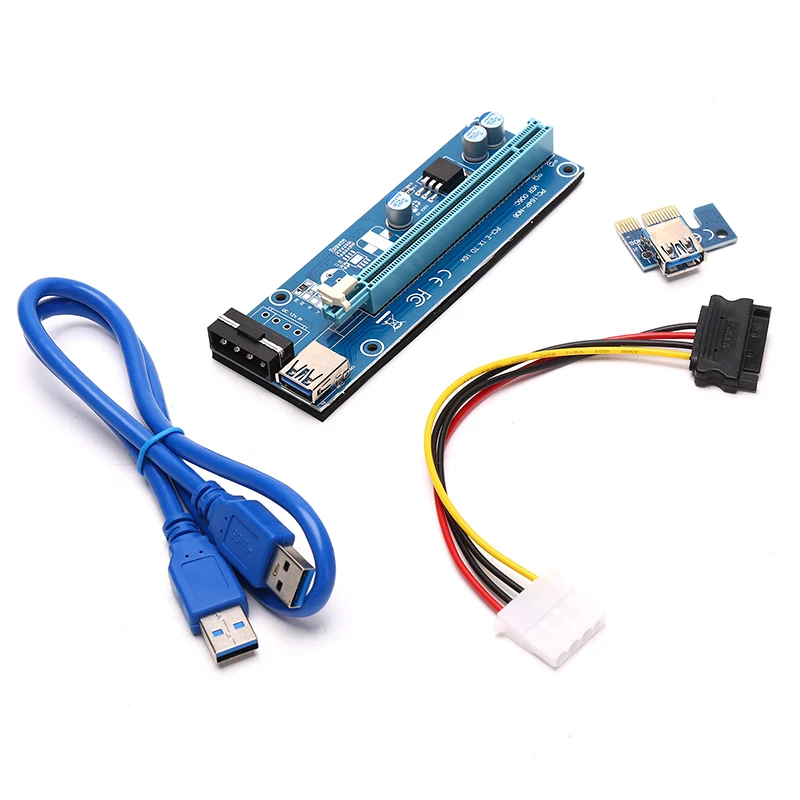 PCI-E Райзер 16X удлинитель USB, графическая карта PCIE, Удлинительный кабель, адаптер, внешний Удлинительный кабель
PCI-E Райзер 16X удлинитель USB, графическая карта PCIE, Удлинительный кабель, адаптер, внешний Удлинительный кабель