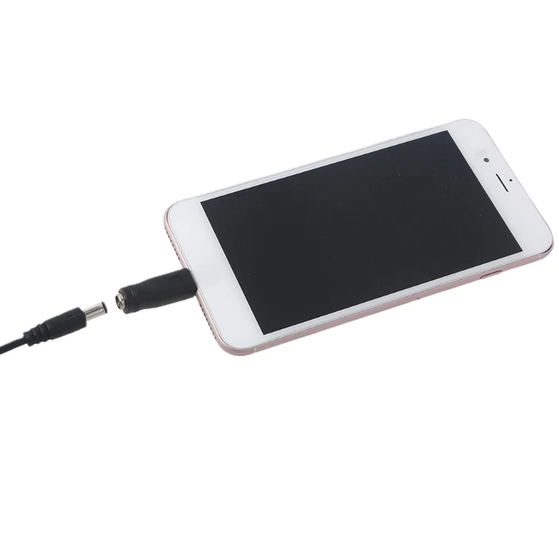 Переходник Micro USB на DC, Micro USB «папа» на DC 5,5x2,1 мм «мама» постоянного тока, гнездовой адаптер питания для телефона
Переходник Micro USB на DC, Micro USB «папа» на DC 5,5x2,1 мм «мама» постоянного тока, гнездовой адаптер питания для телефона