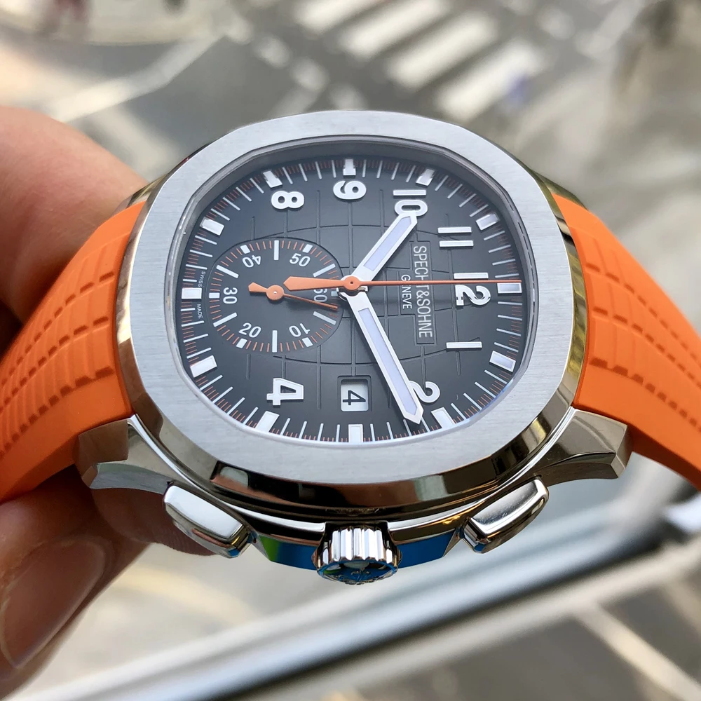 New Top Brand Luxury Fashion Mens Watches For Male Gift Stainless Steel Sport Square Clock Black Dial Orange Analog Quartz Watch
New Top Brand Luxury Fashion Mens Watches For Male Gift Stainless Steel Sport Square Clock Black Dial Orange Analog Quartz Watch