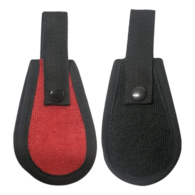Dual Sided Golf Towel, Cotton Lint Multi Purpose Dirt Wiping Pocket Golfers Golf Club Cleaner Cloth Golfing Accessories 87HF
Dual Sided Golf Towel, Cotton Lint Multi Purpose Dirt Wiping Pocket Golfers Golf Club Cleaner Cloth Golfing Accessories 87HF