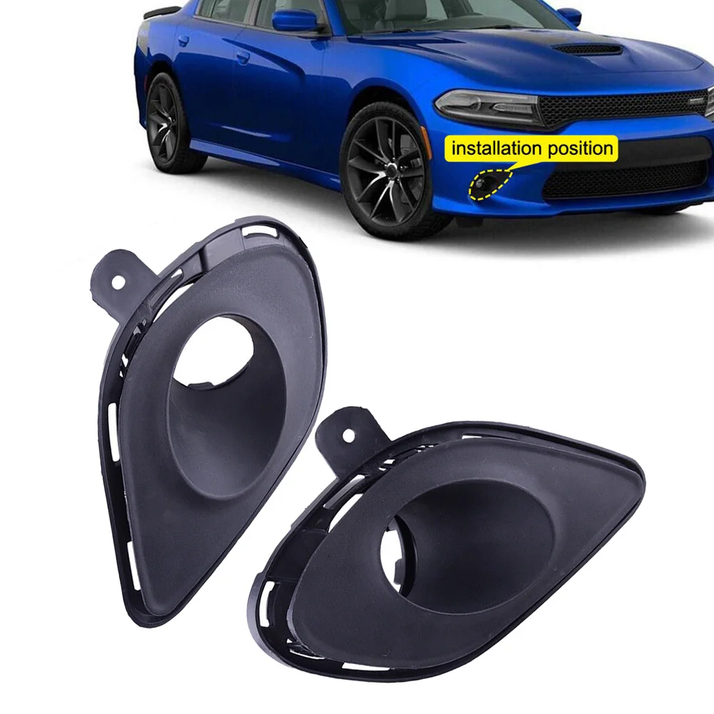 Пара противотуманных фар для Dodge Charger 2015-2017 68280428AA 68280429AA
Пара противотуманных фар для Dodge Charger 2015-2017 68280428AA 68280429AA