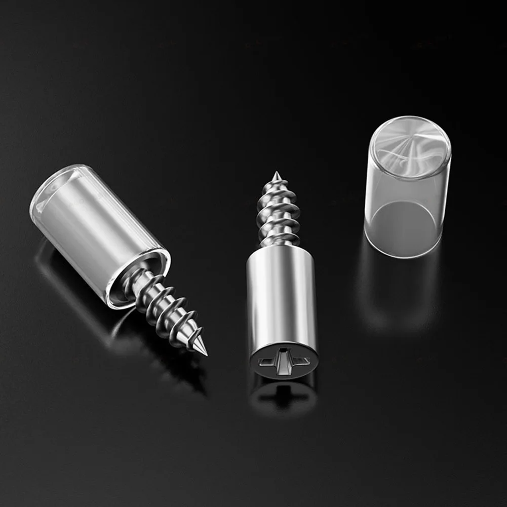 Cross Self-tapping Screw With Rubber Sleeve Cabinet Board Screw Bracket Laminate Support Studs Pegs Steel Nonslip Partition Nail
Cross Self-tapping Screw With Rubber Sleeve Cabinet Board Screw Bracket Laminate Support Studs Pegs Steel Nonslip Partition Nail