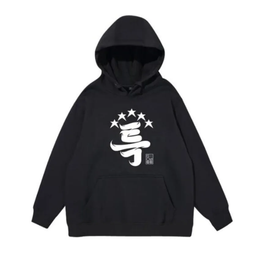 Модная Детская осенняя Толстовка в стиле K-POP для мужчин и женщин, пуловер в стиле оверсайз с капюшоном, худи для фанатов в Корейском стиле Y2k
Модная Детская осенняя Толстовка в стиле K-POP для мужчин и женщин, пуловер в стиле оверсайз с капюшоном, худи для фанатов в Корейском стиле Y2k