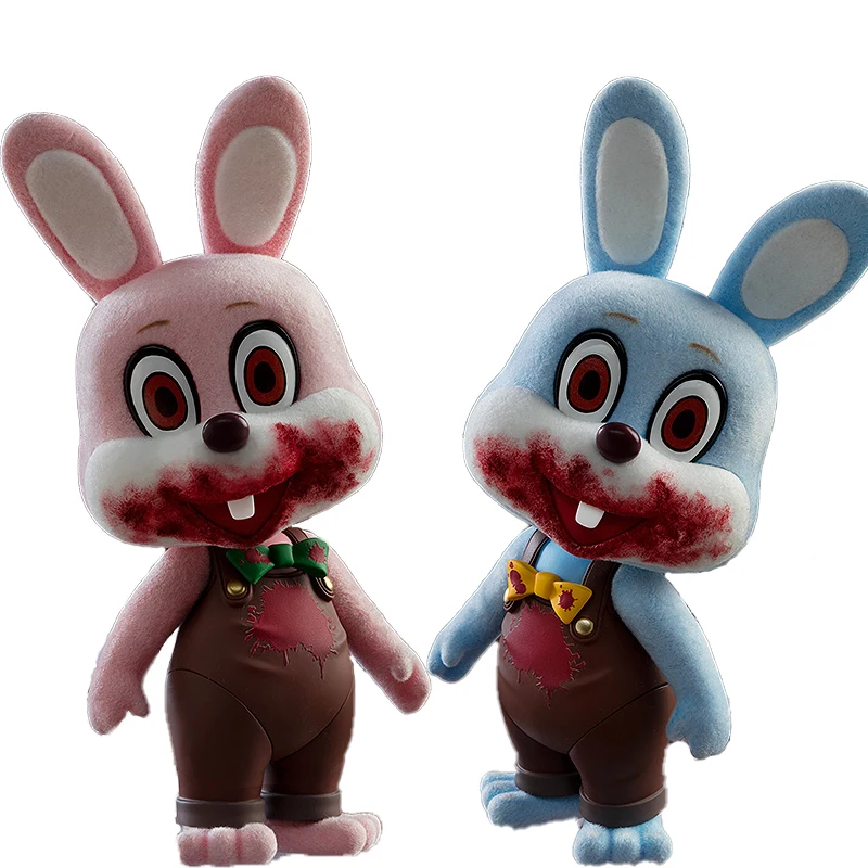 Фигурки героев мультфильма «Хорошая Улыбка», нэндороид, тихий Хилл, 3 ГК, Робби, кролик 1811a, кукла, Коллекционная модель, игрушка 
Фигурки героев мультфильма «Хорошая Улыбка», нэндороид, тихий Хилл, 3 ГК, Робби, кролик 1811a, кукла, Коллекционная модель, игрушка