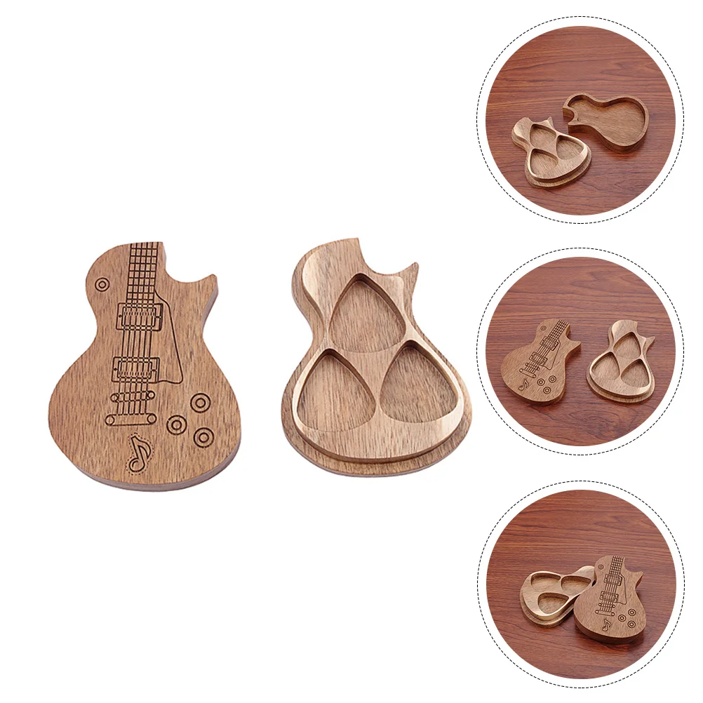 Guitar Pick Box Holder Case Wooden Picks Organizer Storage Bass Plectrum Container Ukulelemandolin Acoustic Electric Gift
Guitar Pick Box Holder Case Wooden Picks Organizer Storage Bass Plectrum Container Ukulelemandolin Acoustic Electric Gift