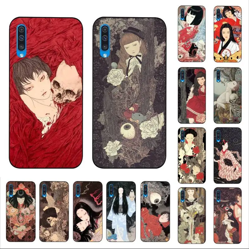 MaiYaCa Takato Yamamoto Phone Case for Samsung A51 01 50 71 21S 70 10 31 40 30 20E 11 A7 2018
MaiYaCa Takato Yamamoto Phone Case for Samsung A51 01 50 71 21S 70 10 31 40 30 20E 11 A7 2018