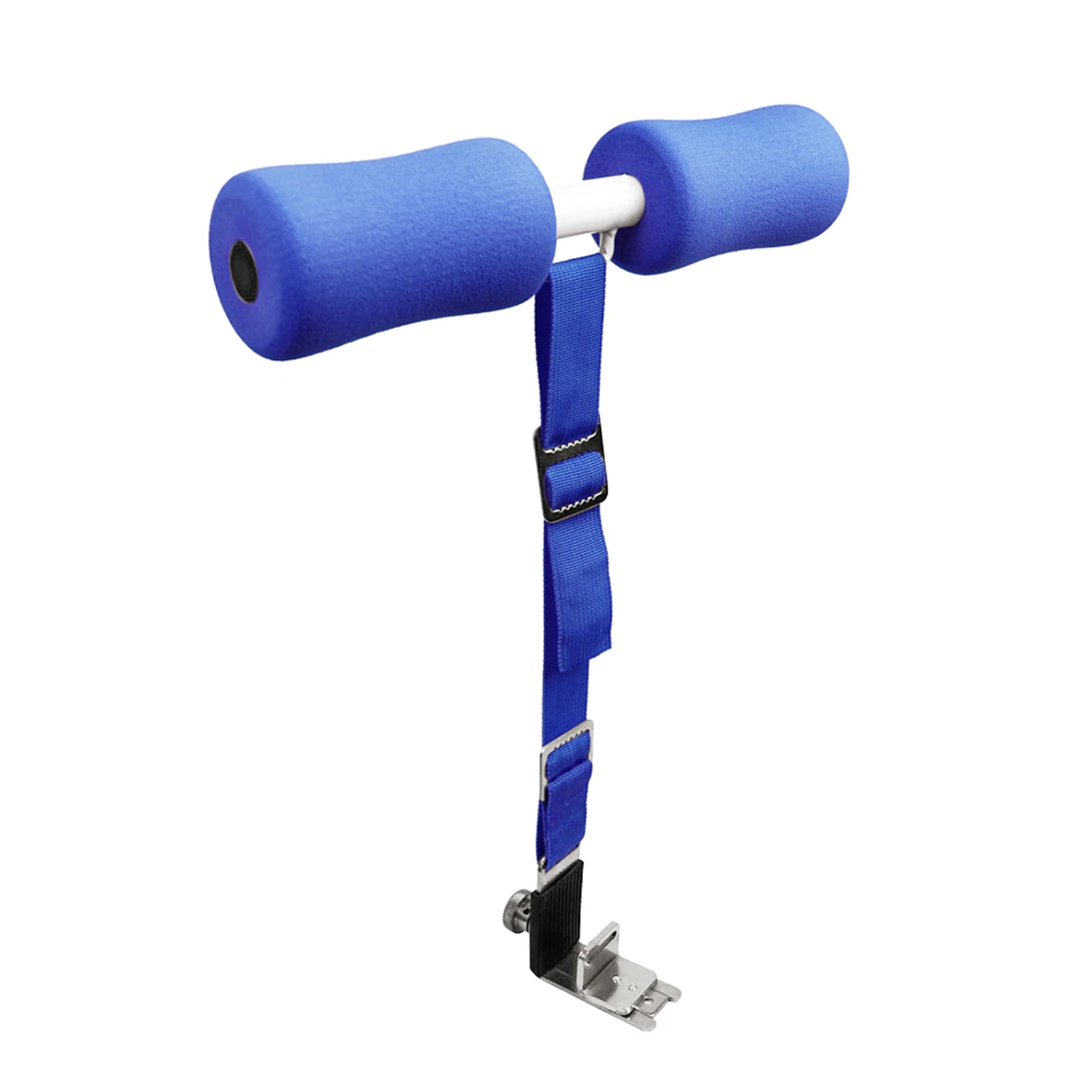 Sit Up Assistant Device Waist Lifting Foot Holder For Abs Exercise Workout Bar Portable Bed Mounted Multifunctional Lose Weight
Sit Up Assistant Device Waist Lifting Foot Holder For Abs Exercise Workout Bar Portable Bed Mounted Multifunctional Lose Weight
