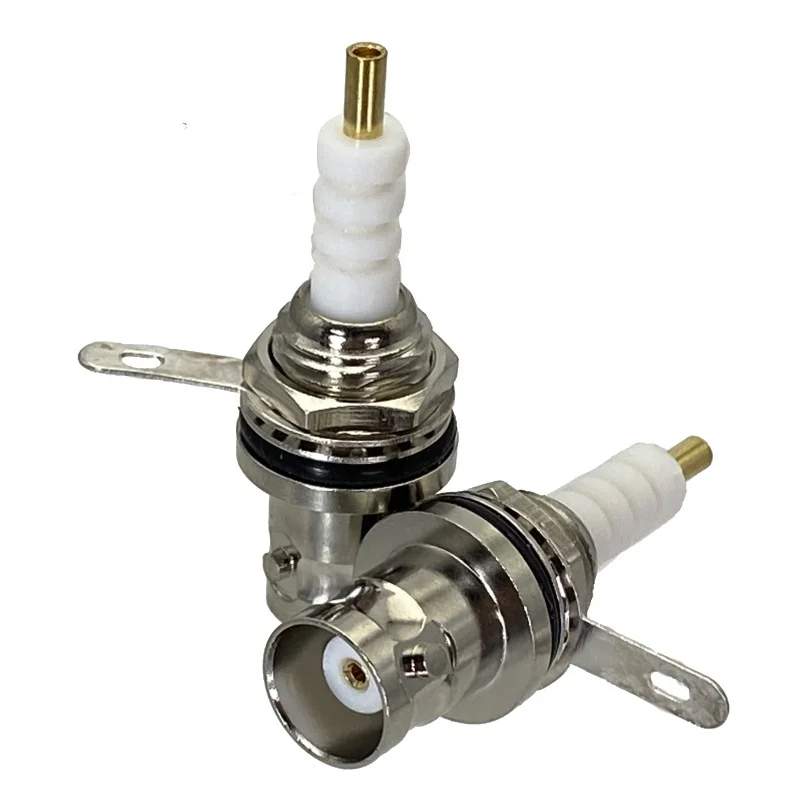 1Pcs Connector BNC Female Jack Bulkhead Nut MHV 3000V High Voltage RF Coaxial Adapter High quantity For Audio Speaker
1Pcs Connector BNC Female Jack Bulkhead Nut MHV 3000V High Voltage RF Coaxial Adapter High quantity For Audio Speaker