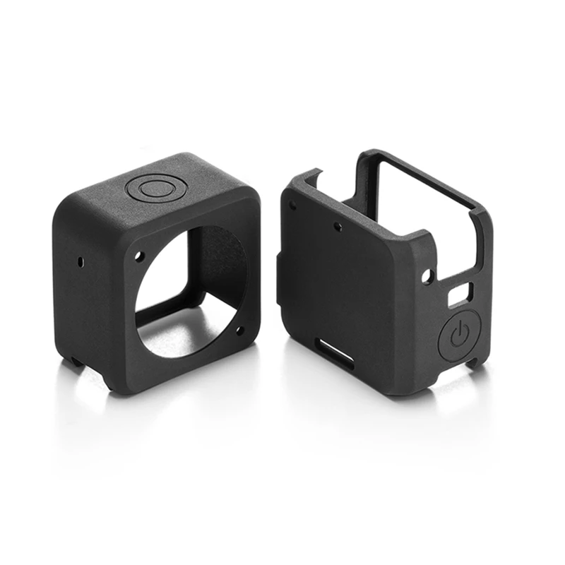 Силиконовый чехол для DJI Action 2 силиконовая защитная Пленка чехол для DJI OSMO Action 2 аксессуары
Силиконовый чехол для DJI Action 2 силиконовая защитная Пленка чехол для DJI OSMO Action 2 аксессуары