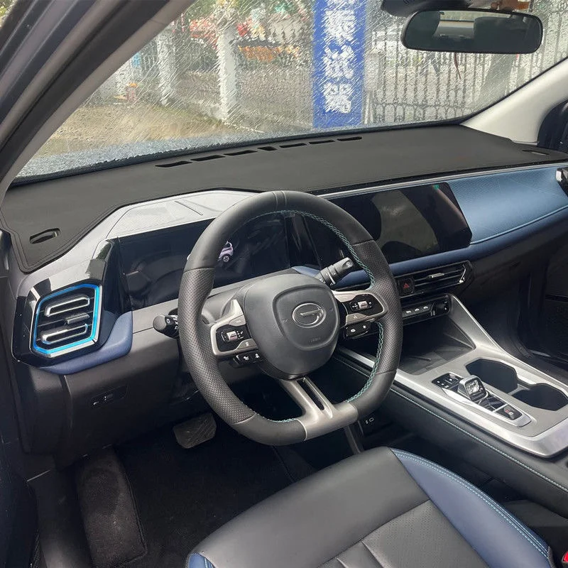 Для Trumpchi GAC GS3 Emzoom 2022 2023 2024, автомобильный инструмент, кожаный коврик для приборной панели, антисветовой защитный коврик, солнцезащитный коврик, внутренний декор
Для Trumpchi GAC GS3 Emzoom 2022 2023 2024, автомобильный инструмент, кожаный коврик для приборной панели, антисветовой защитный коврик, солнцезащитный коврик, внутренний декор