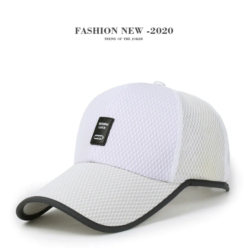Hat Men's Summer Breathable baseball cap Outdoor Leisure Fishing Hat Sunshade Sunscreen Hat
Hat Men's Summer Breathable baseball cap Outdoor Leisure Fishing Hat Sunshade Sunscreen Hat